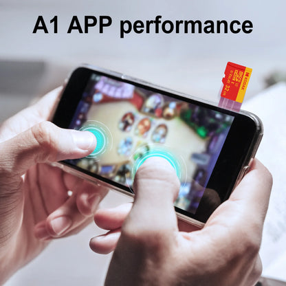 KODAK MicroSD Memory Card 256GB Recorder Storage High Speed 128GB monitoring SD Card 64GB 32GB TF Gaming Microsd Class10 U3 V30